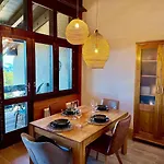 52 5 Spacious Alpe Des Chaux Apartament Gryon