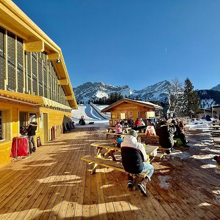 Appartement 52 5 Spacious Alpe Des Chaux