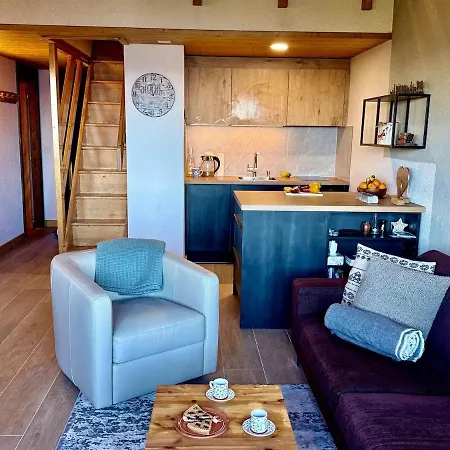 52 5 Spacious Alpe Des Chaux * Gryon