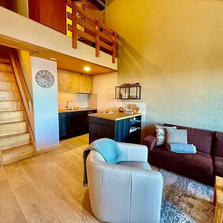52 5 Spacious Alpe Des Chaux *