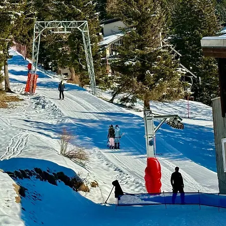 52 5 Spacious Alpe Des Chaux