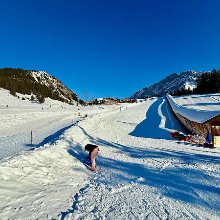 Appartement 52 5 Spacious Alpe Des Chaux
