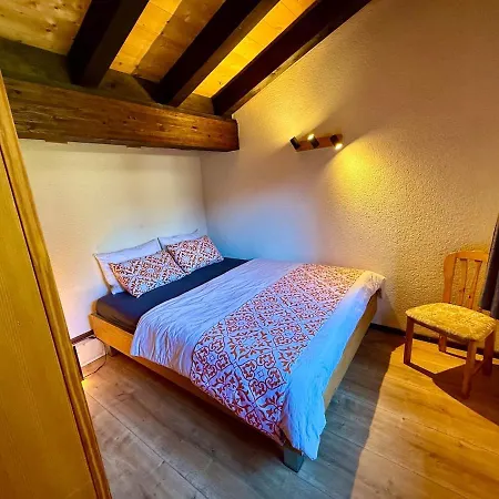 Lägenhet 52 5 Spacious Alpe Des Chaux Gryon