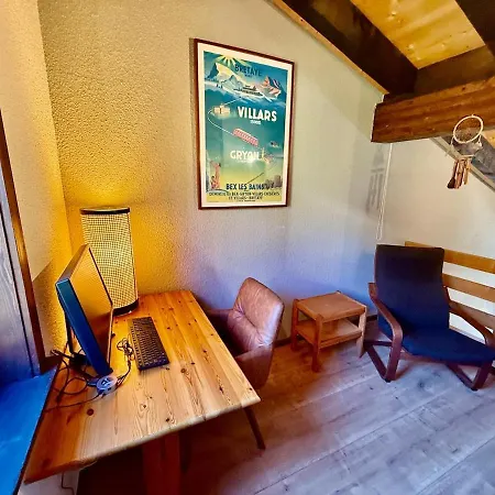 52 5 Spacious Alpe Des Chaux *