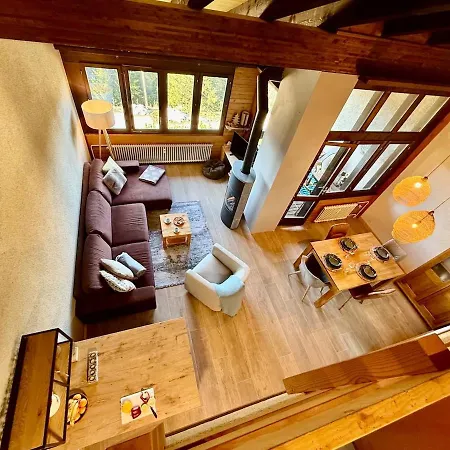 Appartement 52 5 Spacious Alpe Des Chaux