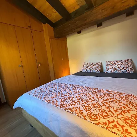Lägenhet 52 5 Spacious Alpe Des Chaux Gryon