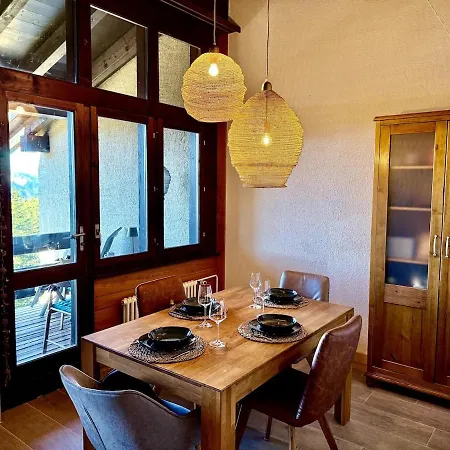 52 5 Spacious Alpe Des Chaux Gryon