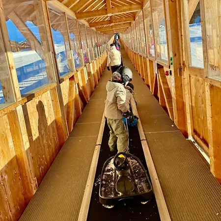 52 5 Spacious Alpe Des Chaux Appartement Gryon