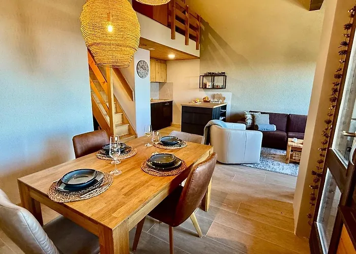 52 5 Spacious Alpe Des Chaux Gryon