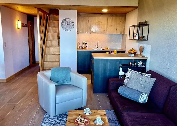 52 5 Spacious Alpe Des Chaux * Gryon