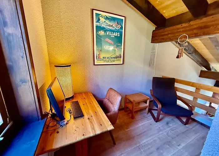 52 5 Spacious Alpe Des Chaux *