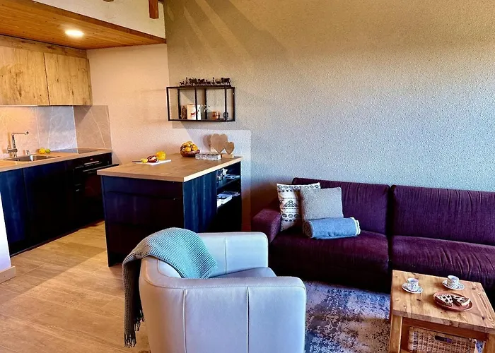 52 5 Spacious Alpe Des Chaux