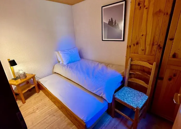 52 5 Spacious Alpe Des Chaux Apartament