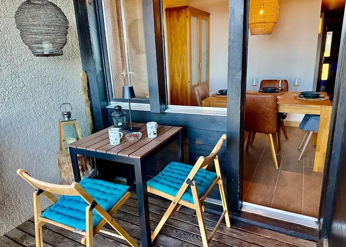 Apartament 52 5 Spacious Alpe Des Chaux *