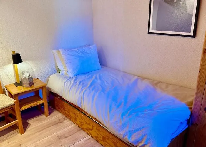 דירה 52 5 Spacious Alpe Des Chaux *