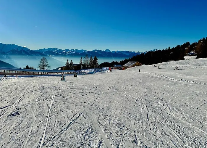 52 5 Spacious Alpe Des Chaux דירה גריון