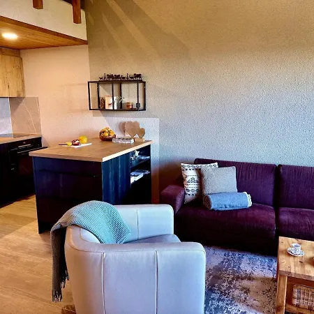 52 5 Spacious Alpe Des Chaux